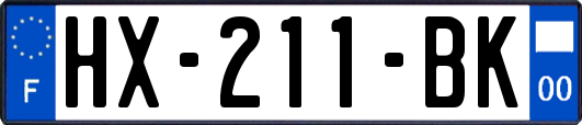 HX-211-BK