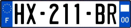 HX-211-BR