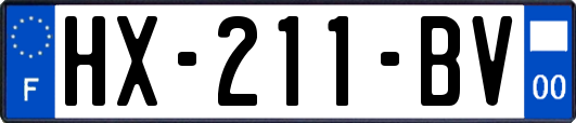 HX-211-BV