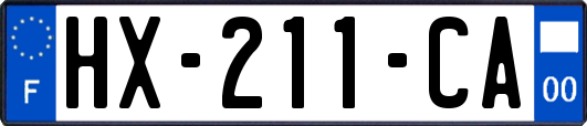 HX-211-CA