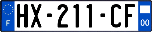HX-211-CF