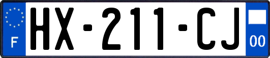 HX-211-CJ