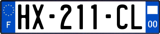 HX-211-CL
