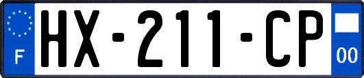 HX-211-CP