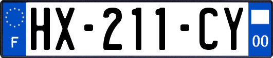 HX-211-CY