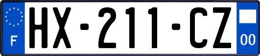 HX-211-CZ