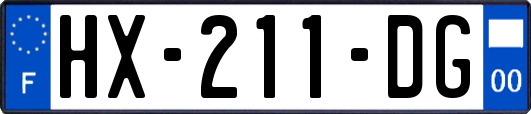 HX-211-DG