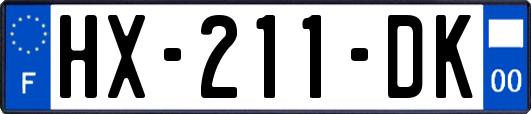HX-211-DK