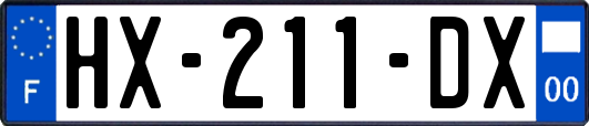 HX-211-DX