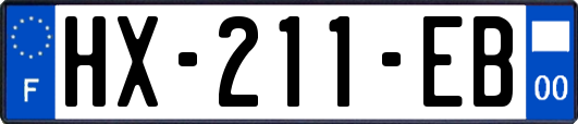 HX-211-EB