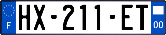 HX-211-ET