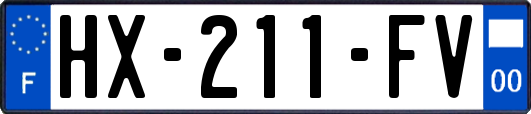 HX-211-FV