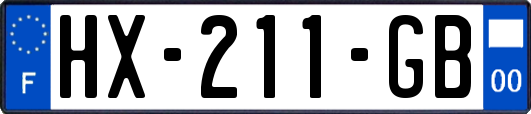 HX-211-GB