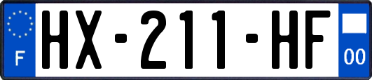 HX-211-HF