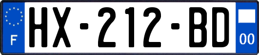 HX-212-BD