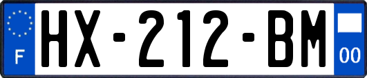 HX-212-BM