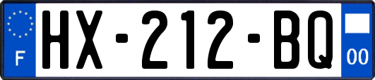 HX-212-BQ