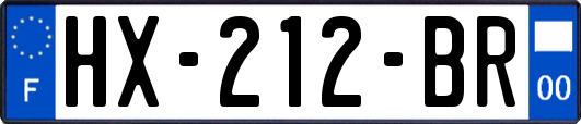 HX-212-BR