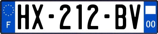 HX-212-BV