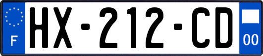 HX-212-CD