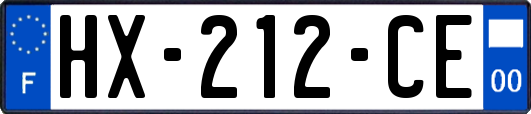 HX-212-CE