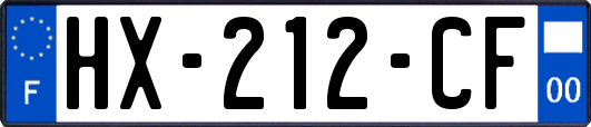 HX-212-CF