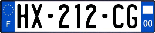 HX-212-CG