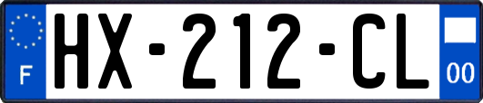 HX-212-CL