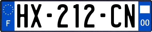 HX-212-CN