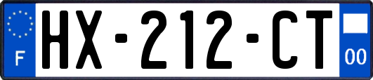 HX-212-CT