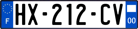 HX-212-CV