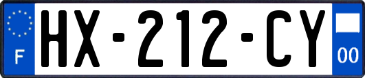 HX-212-CY