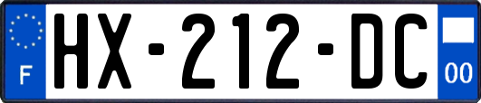 HX-212-DC