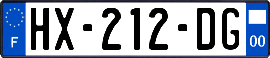 HX-212-DG