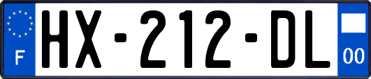 HX-212-DL