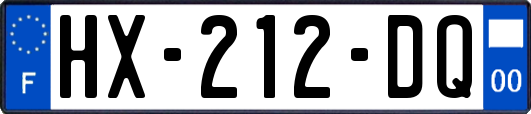 HX-212-DQ