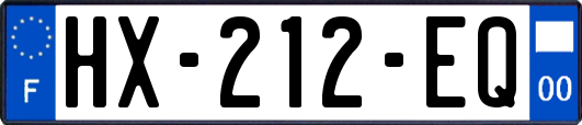 HX-212-EQ