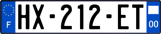 HX-212-ET