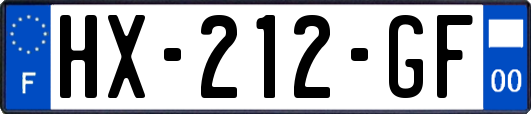 HX-212-GF