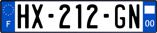 HX-212-GN