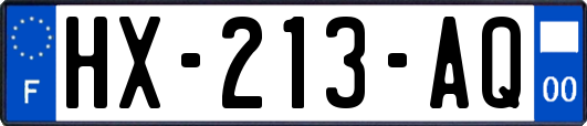 HX-213-AQ