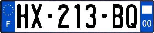 HX-213-BQ