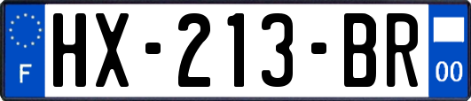 HX-213-BR