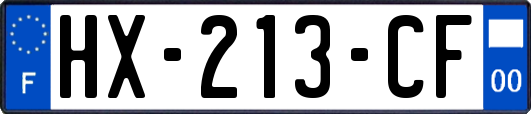 HX-213-CF