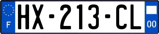 HX-213-CL