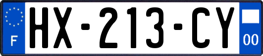 HX-213-CY