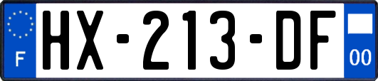 HX-213-DF