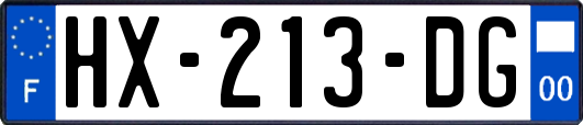 HX-213-DG