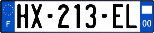 HX-213-EL