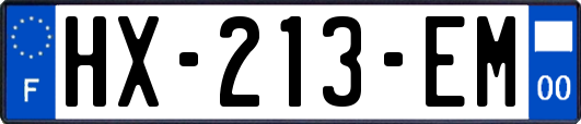 HX-213-EM